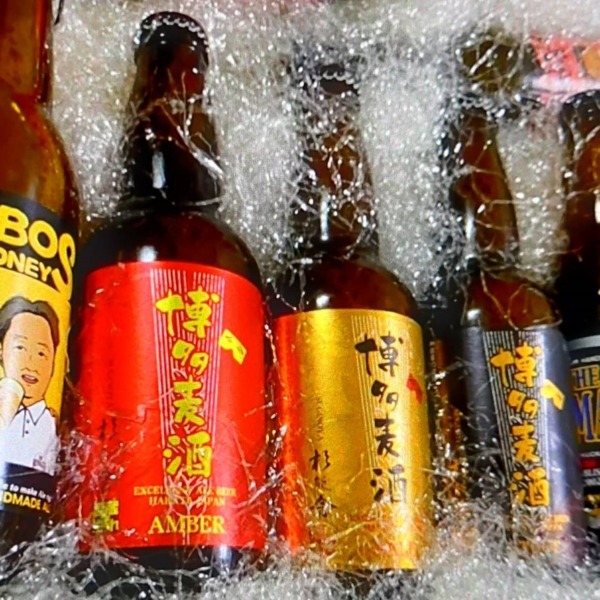 阪急博多で購入可能な福岡のビール