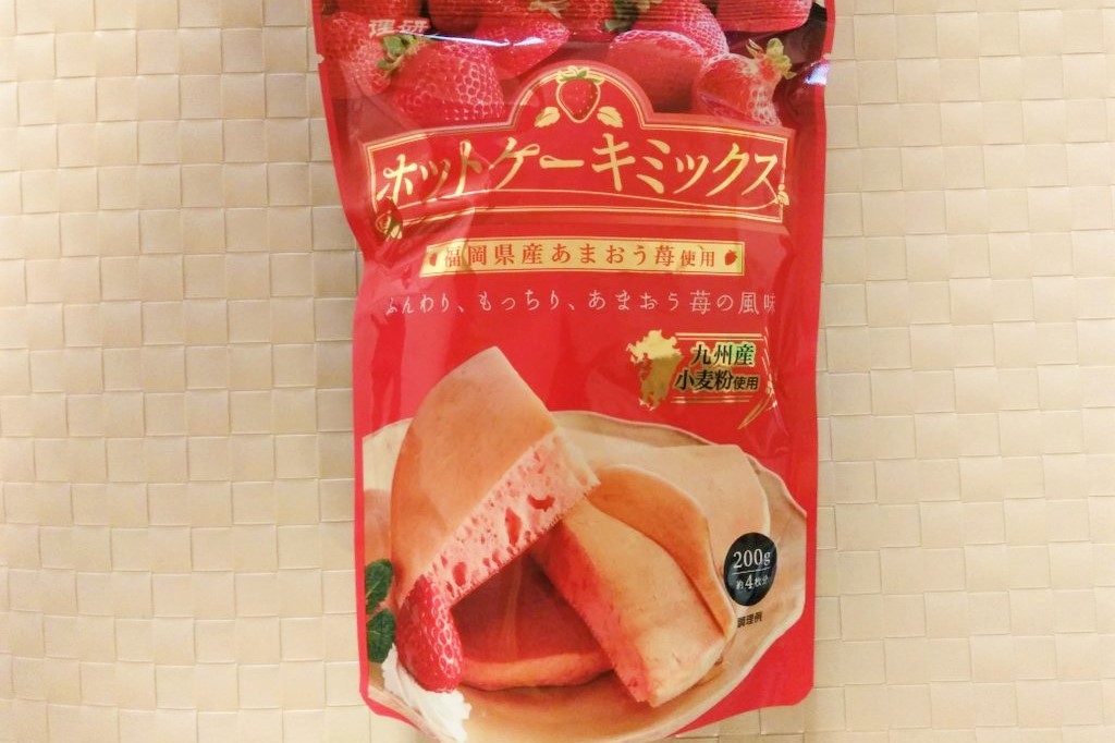 あまおう苺を使用したインパクト抜群の福岡土産５選 – 福岡ベイビーカフェ